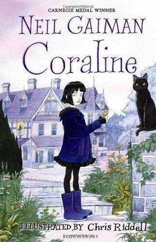 Coraline neil gaiman chris - coraline, by