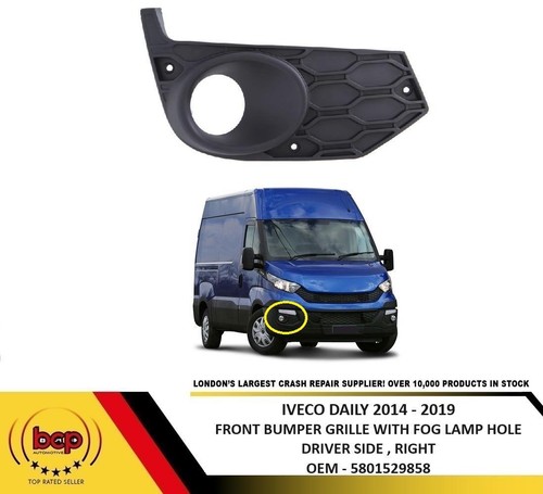 Iveco daily 2014 - 2014–2019, front