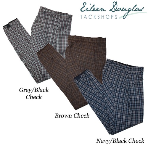 Edt ladies woven checked - ladies,