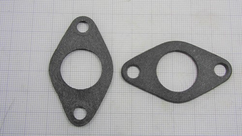 Exhaust gasket puch mini - gasket, maxi