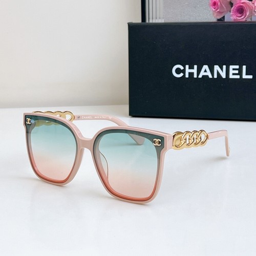 New ch0733 sunglasses - new, square