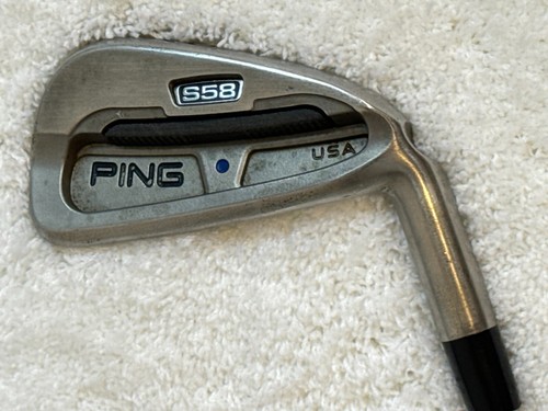 Ping s58 iron - 3,