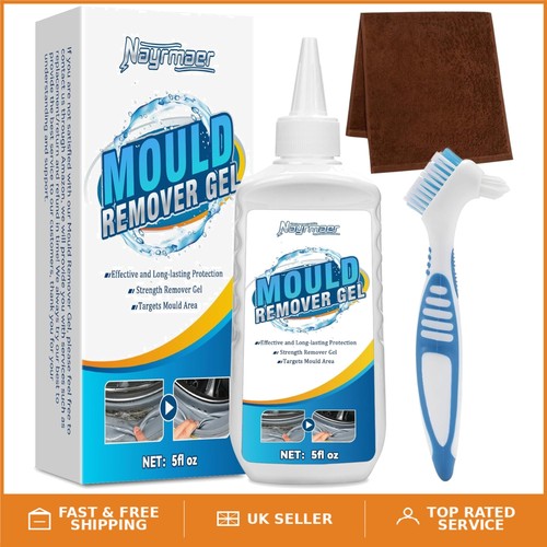 Professional mould remover gel - professional,