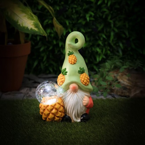 Solar mini gonk garden - solar,