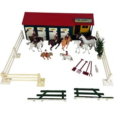 Britains Pine Lodge Riding