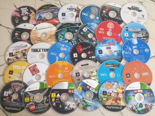 Mixed video game bundle - mixed, x