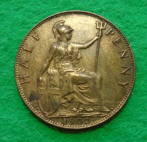 1902 edward vii low tide - 1902,
