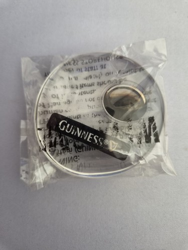 Guinness beer paperweight - beer,