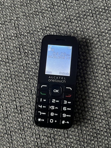 Alcatel 1016g small - small, basic