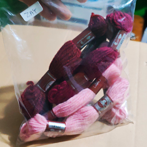 Anchor wool tapestry yarn - wool,