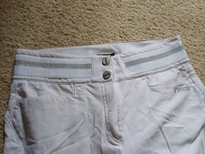 Pikeur White Breeches 42