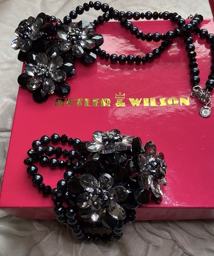 Original butler wilson black - original, &