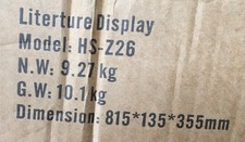 VEVOR Greeting Cards Display