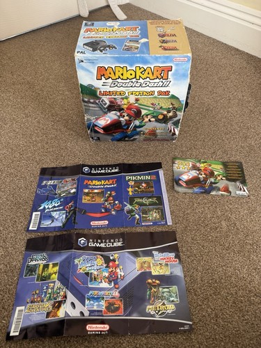 Mario kart double dash limited - mario,