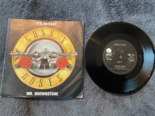 Guns roses so easy - guns, 'it's