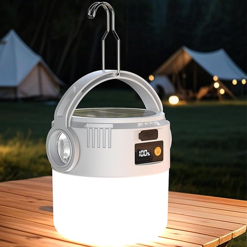 Solar led lantern torch - solar,