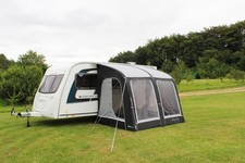 Motorhome Awning fits heights of 250-265cm Outdoor Revolution Sportlite Air 260L