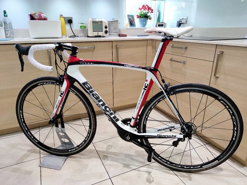 Bianchi oltre superleggera - bianchi,