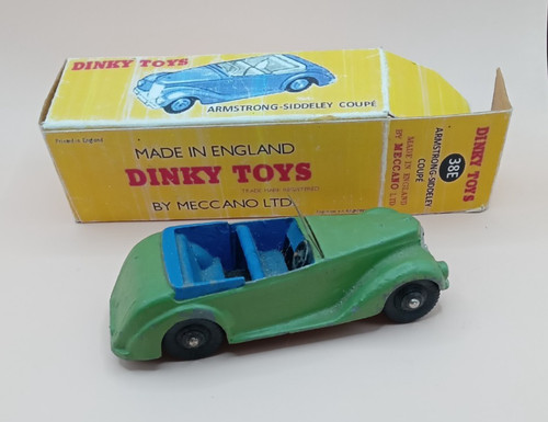 Original vintage dinky - original,