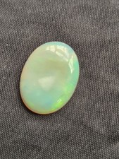 Genuine Australian loose Opal 20mm x 14mm x  3mm (approx. 4.5ct)