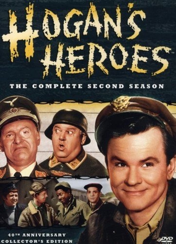 Hogan heroes the complete - heroes,