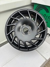 4X 18” 5X120 Satin Black