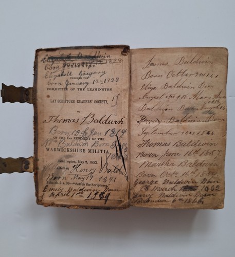 Original antiques 1853 pocket - original,