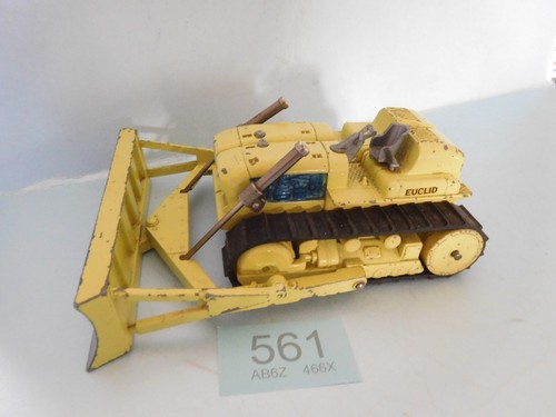 Corgi major toys 1102 euclid - corgi,