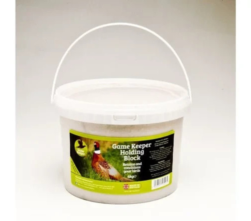 6kg game keeper holding - holding, block