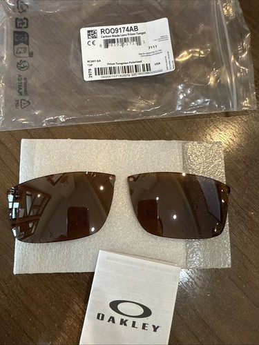 New 100 oakley oo9174 carbon - 100%,
