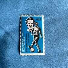 The Sun  Football Soccer stamp