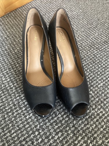 Clarks women leather court - women's,