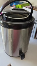 Insulated 11L Beverage Dispenser With Tap