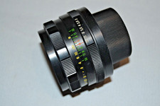 HELIOS-44M  F/2  58 MM PRIME LENS.   M42 SCREW FITTING.