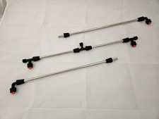 Atv quad sprayer complete boom - atv,