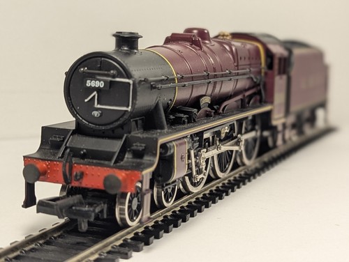 Mainline gauge jubilee - oo,
