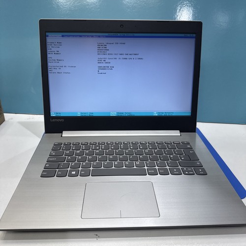 Lenovo ideapad 320s 14ikb - lenovo, 14"