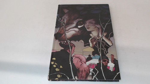 Fables deluxe edition book - deluxe, 2