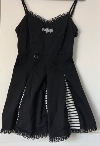 Disturbia dress emo - dress, forever