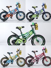 BMX Kids Bike 16” Boys Girls Children Bike 4-7 Yrs Old 6 Colours Choose From