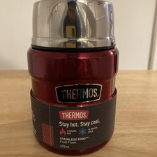Thermos Stainless King Food