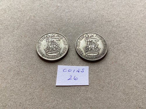 1928 1929 king george - &, v