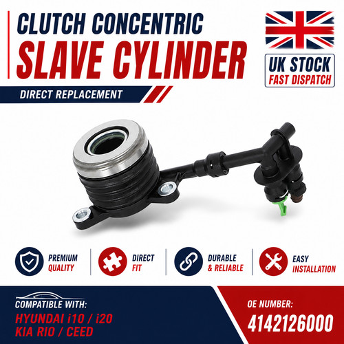 4142126000 clutch slave - 4142126000,