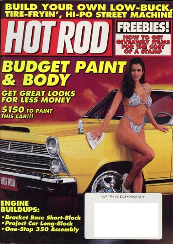 Hot rod 1994 may - hot,