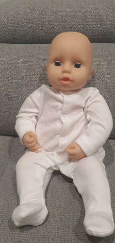 Zapf creation baby - zapf, annabell