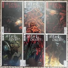 Jeepers Creepers 1-5 1 2 3 4 5