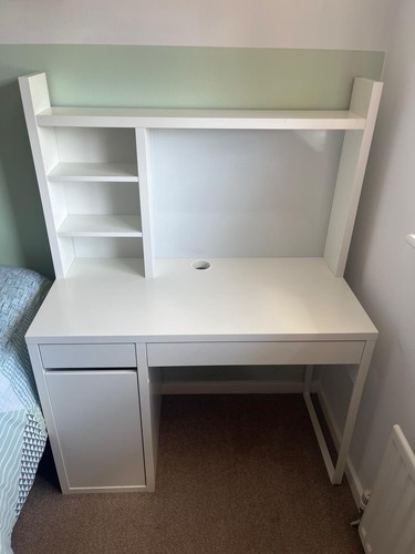 Ikea micke white - micke,