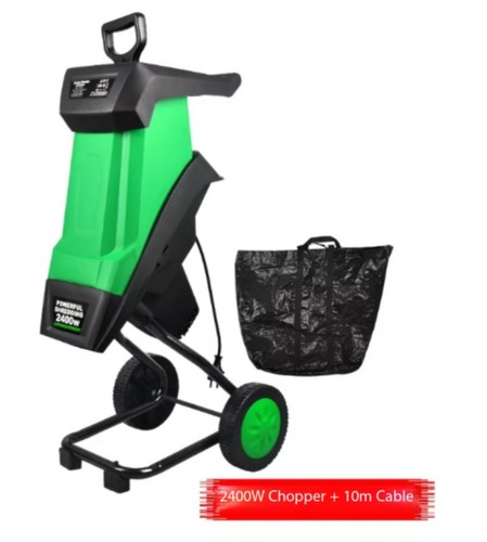 2800w electric shredder - electric, shredder,