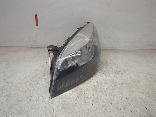 Renault megane headlight left - renault,