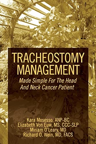 Tracheostomy management made - tracheostomy,